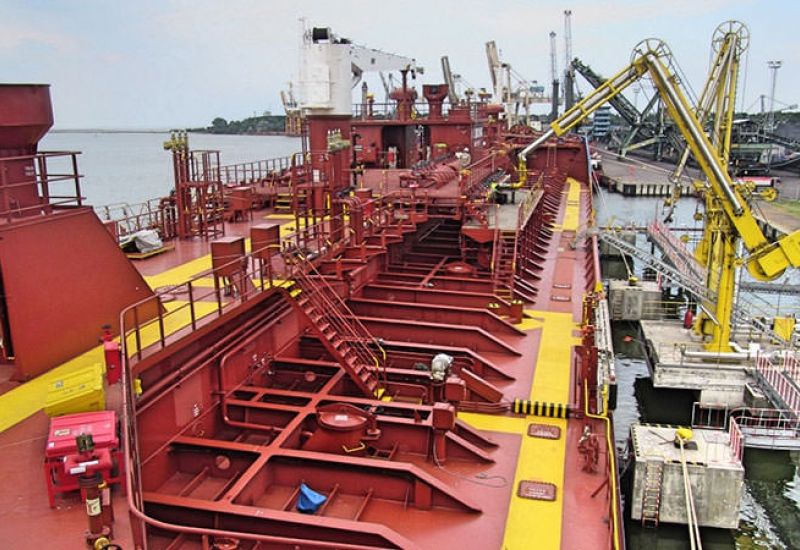 Ship Management Controlling & Monitoring